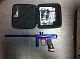 Маркер MacDev Clone GTI Paintball Gun Blue/Red (Russian Legion) - пейнтбольный магазин Арсенал Маркер MacDev Clone GTI Paintball Gun Blue/Red (Russian Legion)