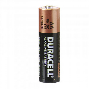 Батарейки Duracell Тип AA (4шт)