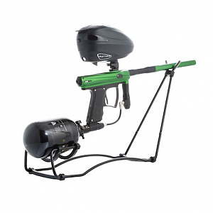 Подставка Warrior Paintball Gun Stand
