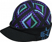 Шапка Eclipse Escher Visor beanie