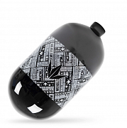 Баллон композитный Bunkerkings FN Lite Air Bottle Only - 70ci Black WKS