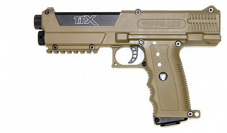Пистолет Tippmann TiPX Marker Coyote