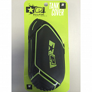 Чехол Eclipse Exalt Tank Cover Medium - blk/lime 68CI-70CI-72CI