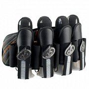 Харнес Sly S11 Pro-Merc Harness 4+5 Neon